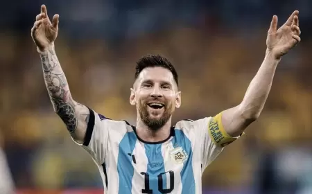 Messi hansı azərbaycanlı jurnalistə zəng edib?