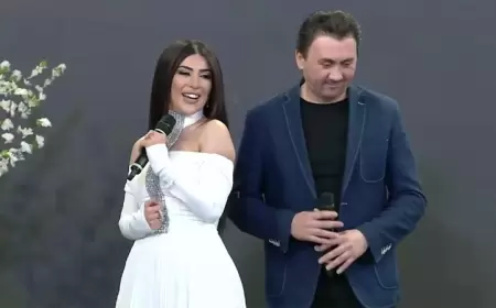 Nəfəs Aqşinin həyat yoldaşına səsləndi