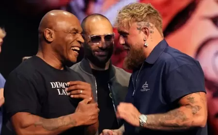 Tayson əfsanəsinin sonunu gətirən 27 yaşlı Ceyk Pol kimdir?