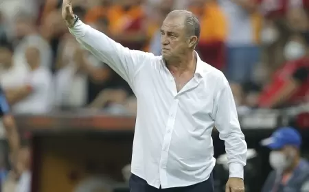 Fatih Terim Qurban Qurbanovdan danışdı