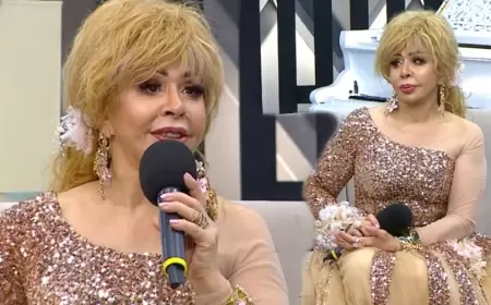 "Elə bil, milçək vızıldayır, bədənini göstərir"