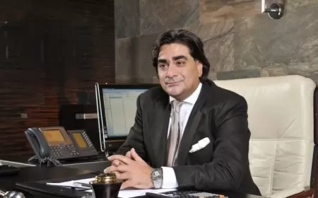 “Unibank”ın rəhbəri haqqında şok iddialar