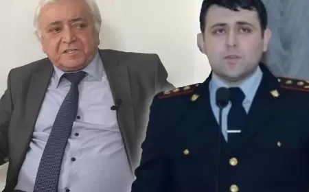 Aqil Abbasın oğlu rəis vəzifəsindən azad edildi