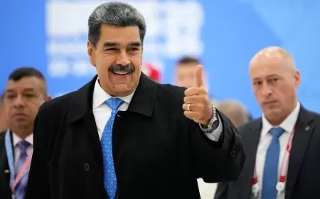 ABŞ Maduronun istefası ilə bağlı plan hazırlayır 