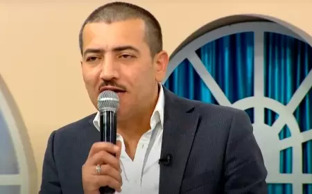 Ələkbər Yasamallı meyxanadan getdi