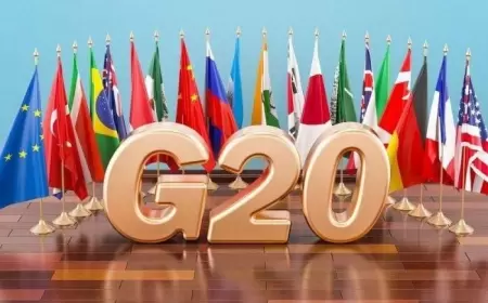 Braziliyada G20-nin sammiti başladı