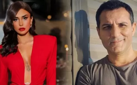 "Rafet istəyirdi ki, adı mənimlə hallansın, imkan vermədim"