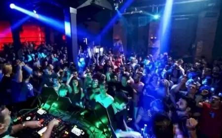 Acunun keçmiş xanımı yeni sevgilisi ilə elə rəqs etdi ki...