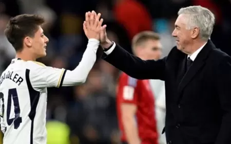 "Ançelotti mənə şans verməyəcək, gedirəm"