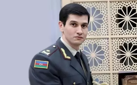 MN-də vəzifə alan 37 yaşlı general bu məşhurun oğlu imiş