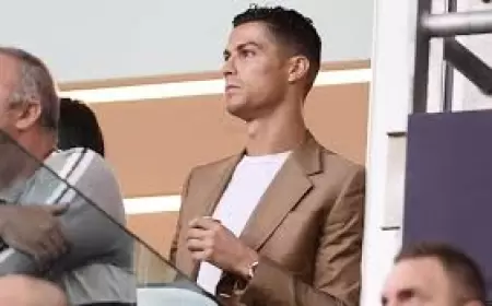 Ronaldo bir dəfə Messiyə zəng edib ki...