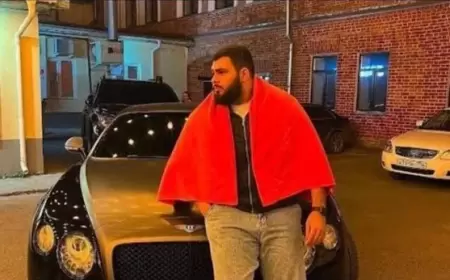 “Bentley” ilə ağır qəza törədən Emil kimin oğludur və maşını necə əldə edib?