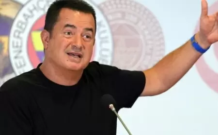 Acun Ilıcalı onu qovdu 