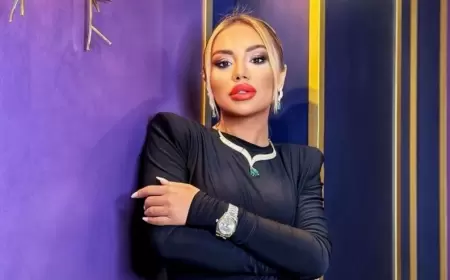 Müğənni Türkan ona görə efirdə hönkürüb ağladı, studiyadan getdi