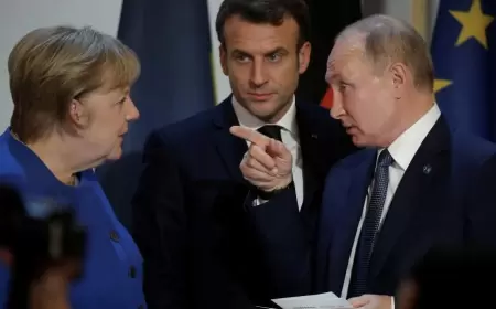 "Siz həmişə kansler olmayacaqsınız, amma..."