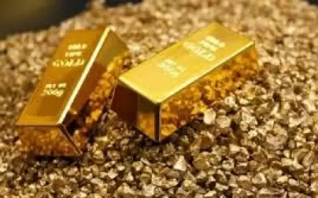 Qızıl və gümüş bahalaşdı 