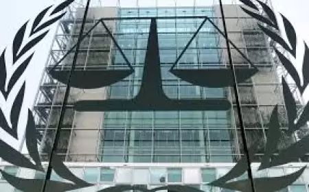 Beynəlxalq Cinayət Məhkəməsi antisemitizmdə günahlandırıldı