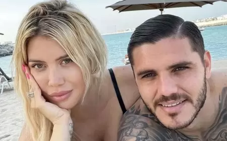 İkardi ilə Vandanın şantaj mesajları üzə çıxdı