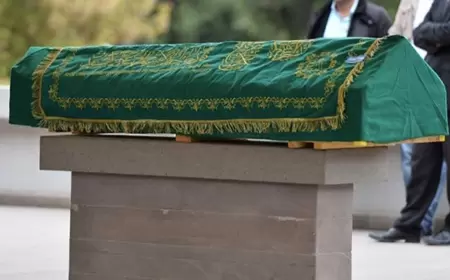 Elçibəyə əsər həsr edən yazıçı vəfat etdi - Ərdoğandan başsağlığı