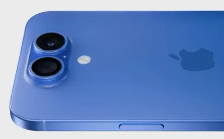 "iPhone 16" ilə "iPhone 17" arasındaki fərqlər