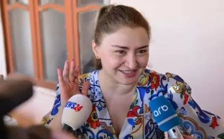 "Stolların üstündə oynayan rəqqasə dedi ki, ərim qısqancdır" - Fədayə Laçın