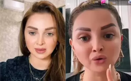 Qeyri-münasib fotoları ilə şantaj edirmiş