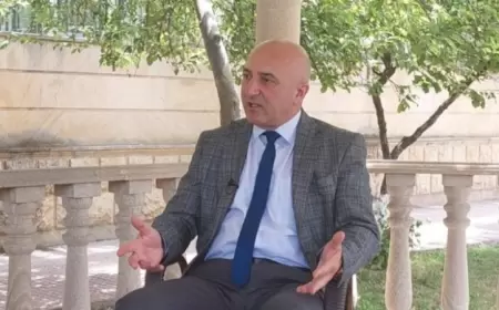 Hərbi ekspert Ədalət Verdiyev saxlanıldı