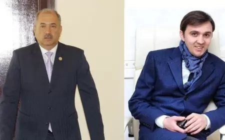 İcra başçısı bacısı oğlunu özünə köməkçi təyin etdi