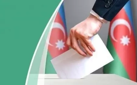 Bələdiyyə seçkiləri bu tarixdə keçiriləcək 