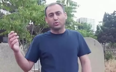 Əfqan Sadıqov Bakıya gətirilir