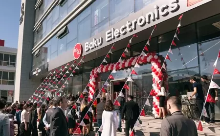 “Baku Elektroniks”dən şikayət var - Qeydiyyatsız telefon satır + FOTO