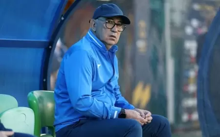 Kurban Berdiyevdən çəpəki suala əsəbi cavab