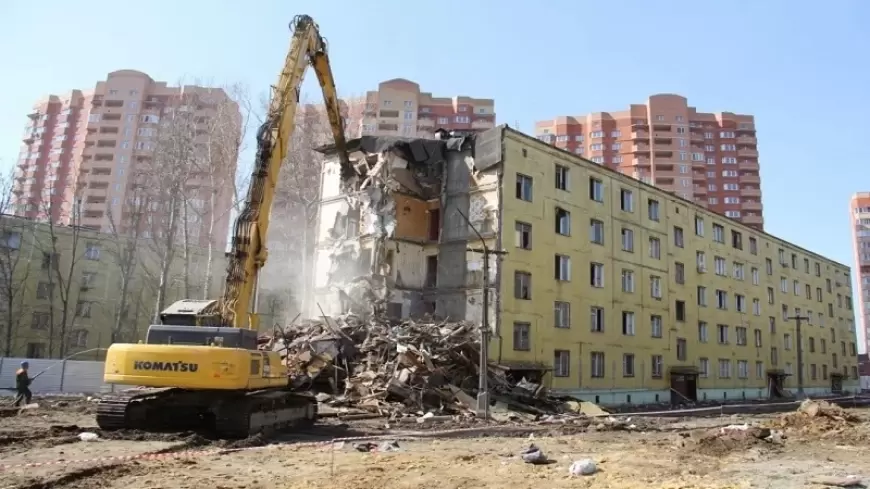 Bakıda 1100 bina söküləcək, orada yaşayanlar isə... - Eldar Əzizovdan AÇIQLAMA