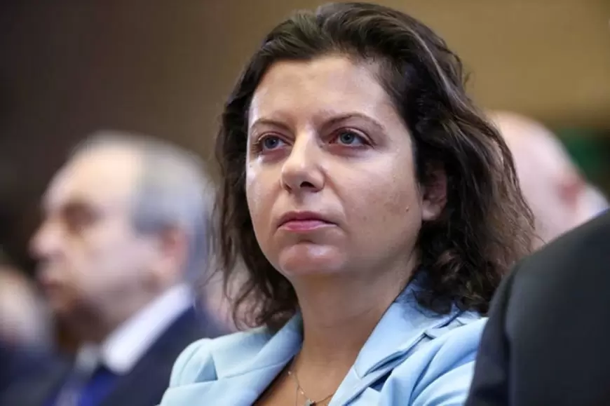 “Rusiya informasiya məkanını mühafizə etmək lazımdır” – Marqarita Simonyan