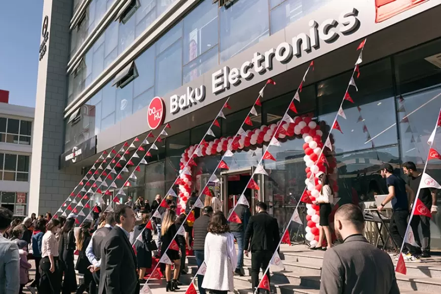 “Baku Elektroniks”dən şikayət var - Qeydiyyatsız telefon satır + FOTO