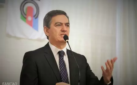 Məhkəmə AXCP sədri haqqında QƏRAR VERDİ