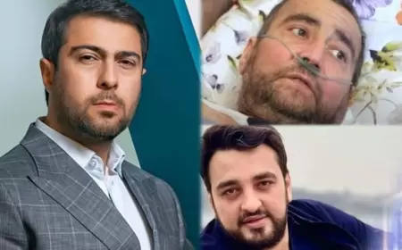 Namiq dəfələrlə zəng etsə də, Xəyyam telefonu açmayıb