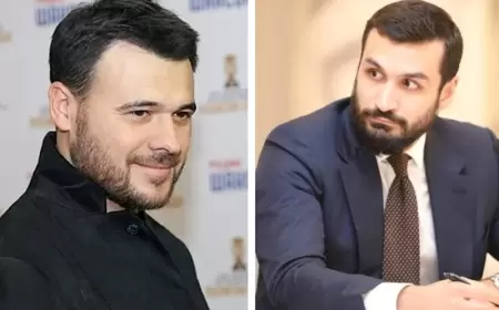 Səməd Qurbanovun yerinə Emin Ağalarov seçildi