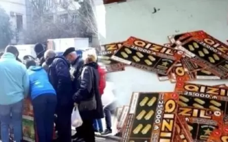 Sən POZ, "Azərlotereya" QAZANsın