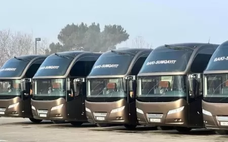 Qiymət artımı yalnız elektrik və CNG avtobuslara aiddir