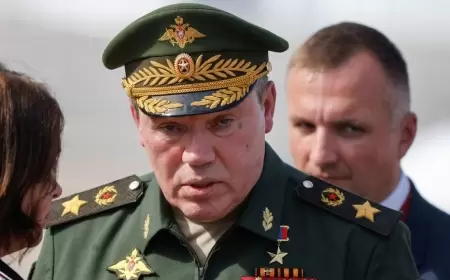 Rusiyalı general amerikalı həmkarına zəng etdi 