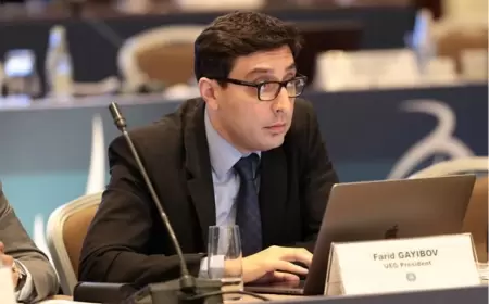 Nazir gecə ilə Ucara getdi, onunla bağlı paylaşım edən gənci tapdı