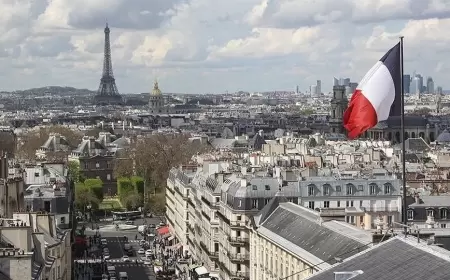 Baş nazir vəzifəsində 27 gün tab gətirdi - Fransada