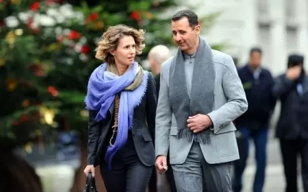 Arvadı Bəşər Əsəddən boşanır?