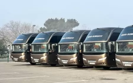 Bakı-Sumqayıt ekspres avtobusları neçəyə olacaq?