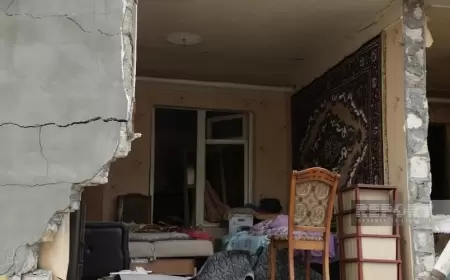 Sumqayıtdakı partlayışda xəsarət alan şəxslərdən biri ÖLDÜ