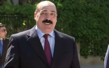 Şəmsi Səmədzadə Özbəkistanda saxlanıldı