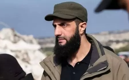 Suriya prezidenti onu həbs etmiş amerikalı generala müsahibə verdi