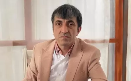 Meyxanaçı canlı yayım açıb ağladı