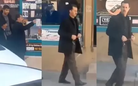 Bəşər Əsəd Türkiyədə?